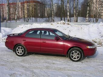 1993 Toyota Sprinter Marino