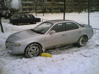 1993 Toyota Sprinter Marino