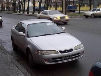 1993 Toyota Sprinter Marino