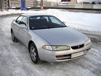 1993 Toyota Sprinter Marino