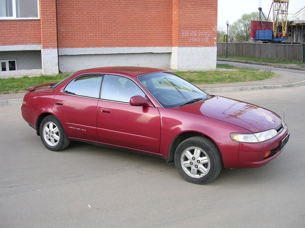 1993 Toyota Sprinter Marino