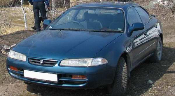 1993 Toyota Sprinter Marino