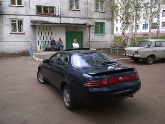 1993 Toyota Sprinter Marino