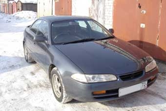 1993 Toyota Sprinter Marino