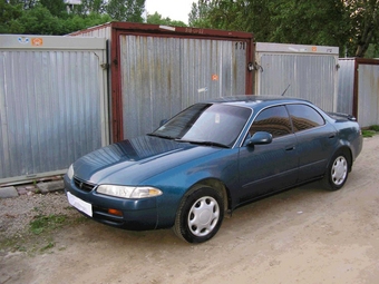 1993 Toyota Sprinter Marino