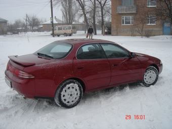 1993 Toyota Sprinter Marino