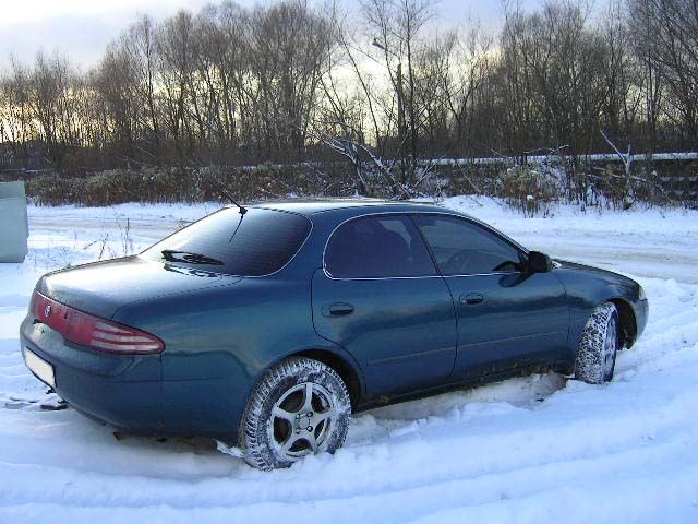 1993 Toyota Sprinter Marino