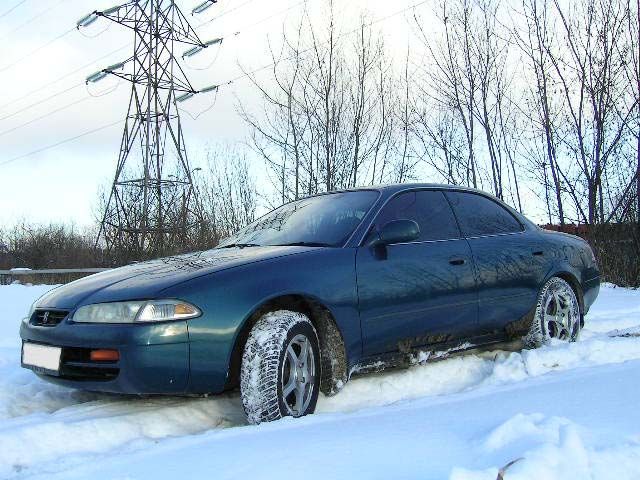 1993 Toyota Sprinter Marino