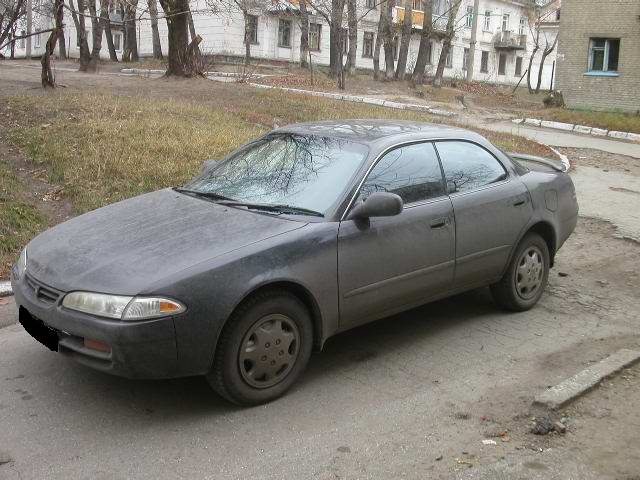 1993 Toyota Sprinter Marino