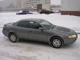 1993 Toyota Sprinter Marino