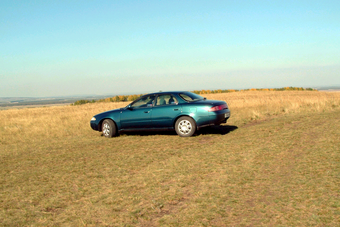 Toyota Sprinter Marino