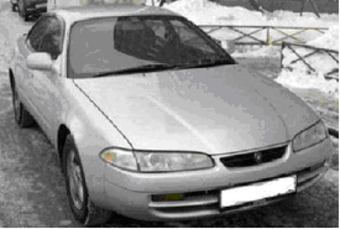 1993 Toyota Sprinter Marino