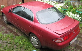 1993 Toyota Sprinter Marino