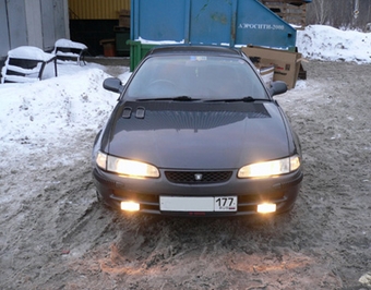 Sprinter Marino