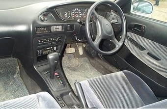 1993 Toyota Sprinter Marino