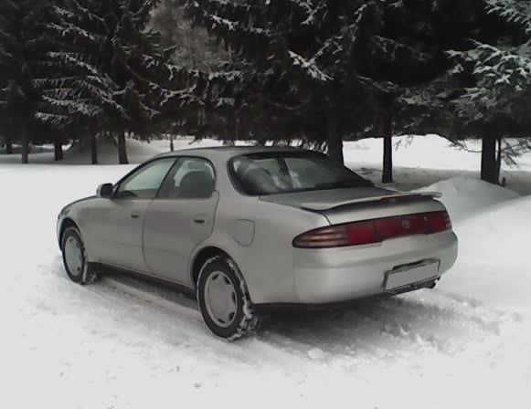 1993 Toyota Sprinter Marino