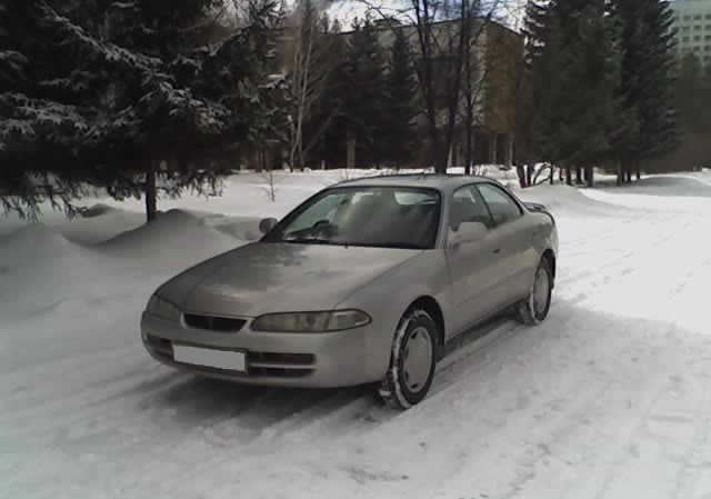 1993 Toyota Sprinter Marino