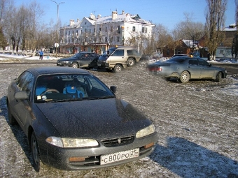 1993 Toyota Sprinter Marino