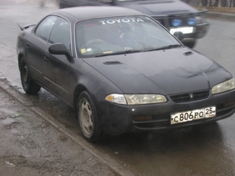 1993 Toyota Sprinter Marino