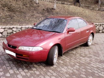 1993 Toyota Sprinter Marino