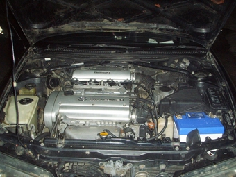 1993 Toyota Sprinter Marino