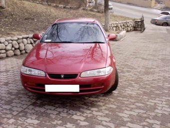 1993 Toyota Sprinter Marino