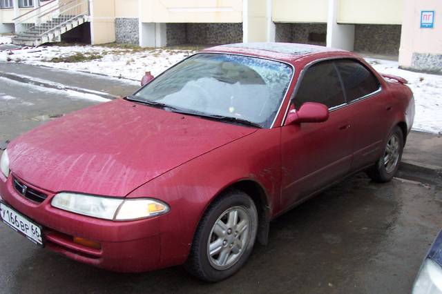 1993 Toyota Sprinter Marino