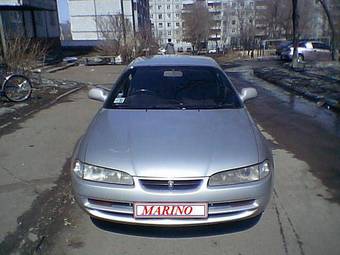 1993 Toyota Sprinter Marino