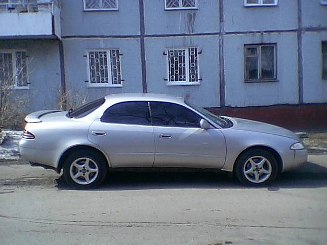 1993 Toyota Sprinter Marino
