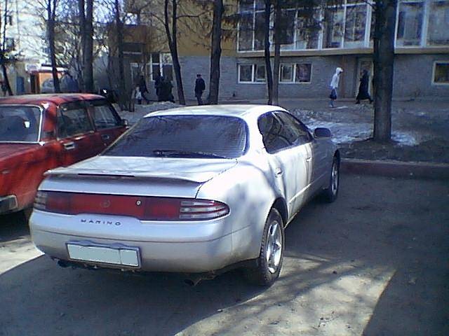 1993 Toyota Sprinter Marino