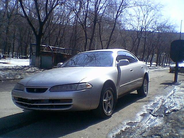 1993 Toyota Sprinter Marino