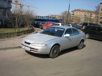 1993 Toyota Sprinter Marino