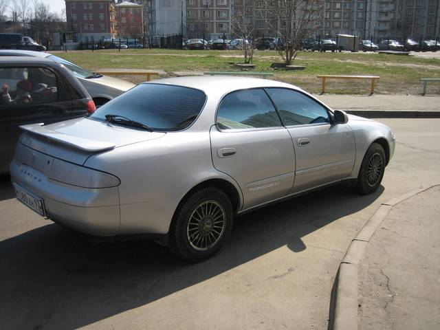 1993 Toyota Sprinter Marino