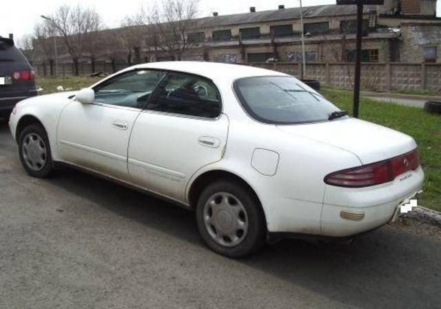 1993 Toyota Sprinter Marino