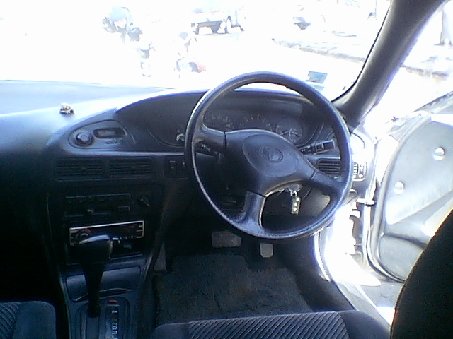 1993 Toyota Sprinter Marino