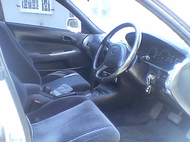 1993 Toyota Sprinter Marino