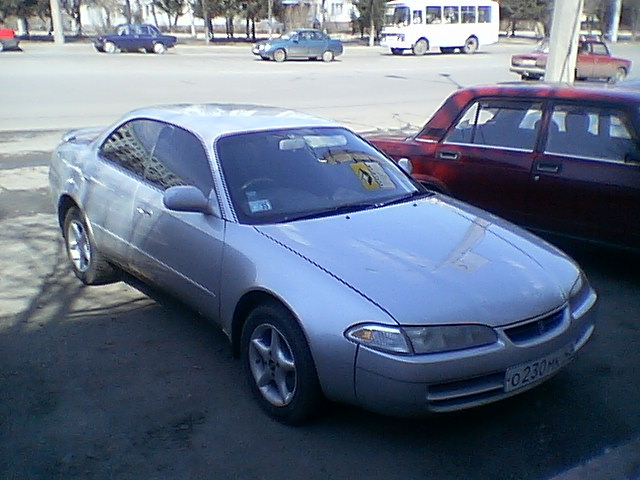 1993 Toyota Sprinter Marino