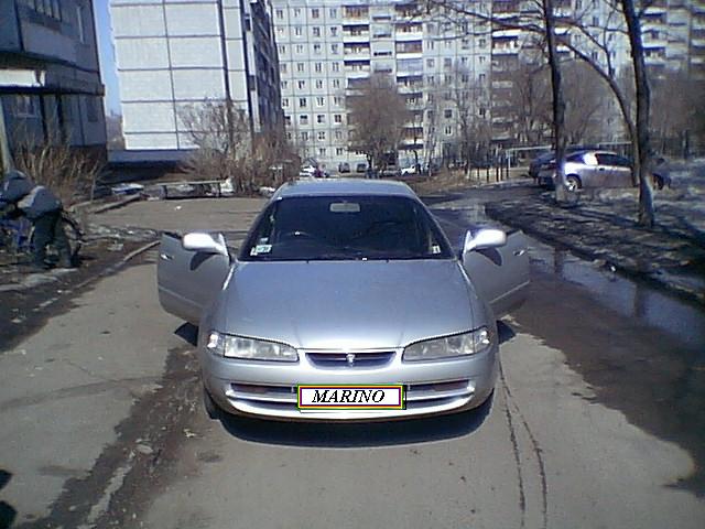 1993 Toyota Sprinter Marino