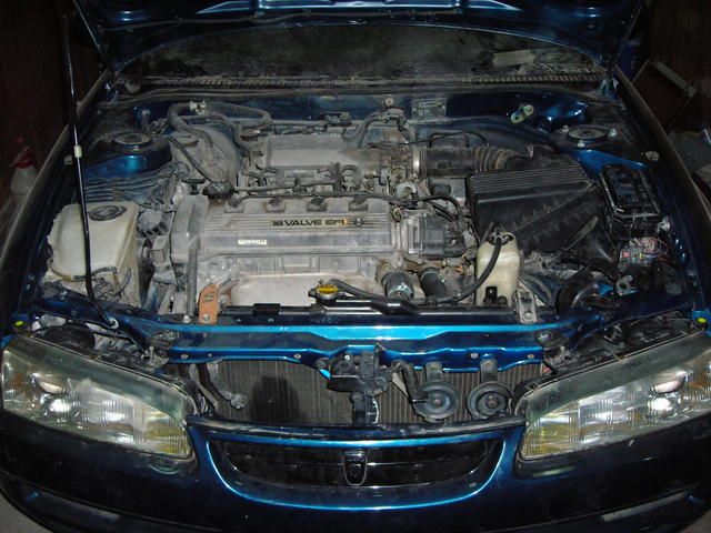 1993 Toyota Sprinter Marino