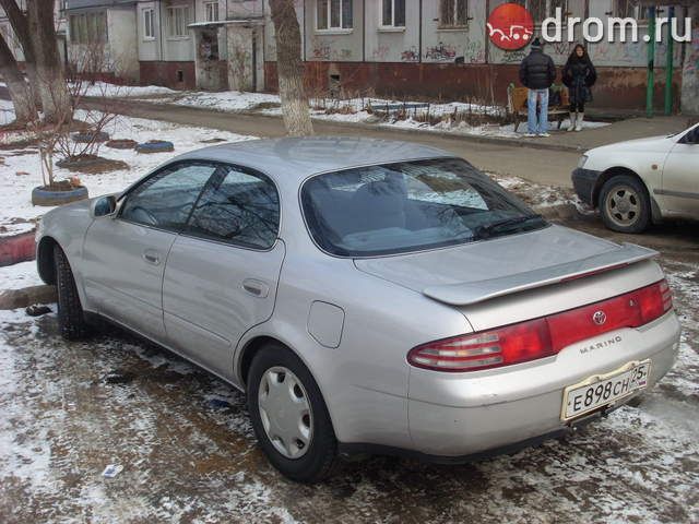 1993 Toyota Sprinter Marino