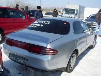 1993 Toyota Sprinter Marino