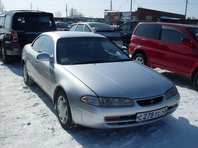1993 Toyota Sprinter Marino