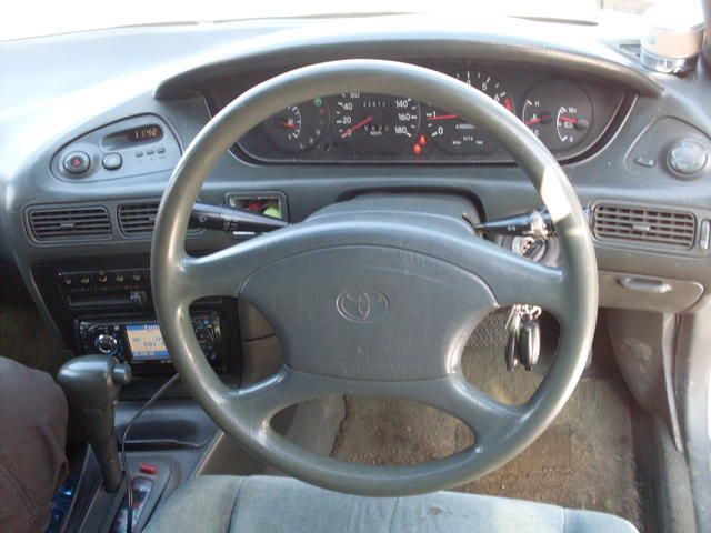 1993 Toyota Sprinter Marino
