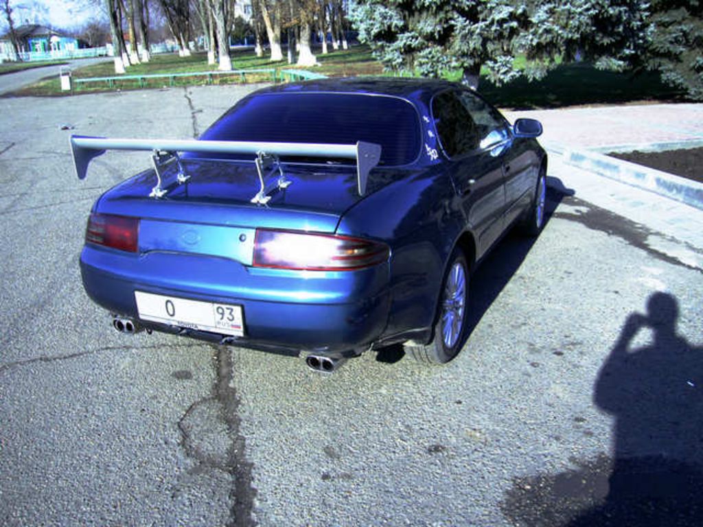 1993 Toyota Sprinter Marino