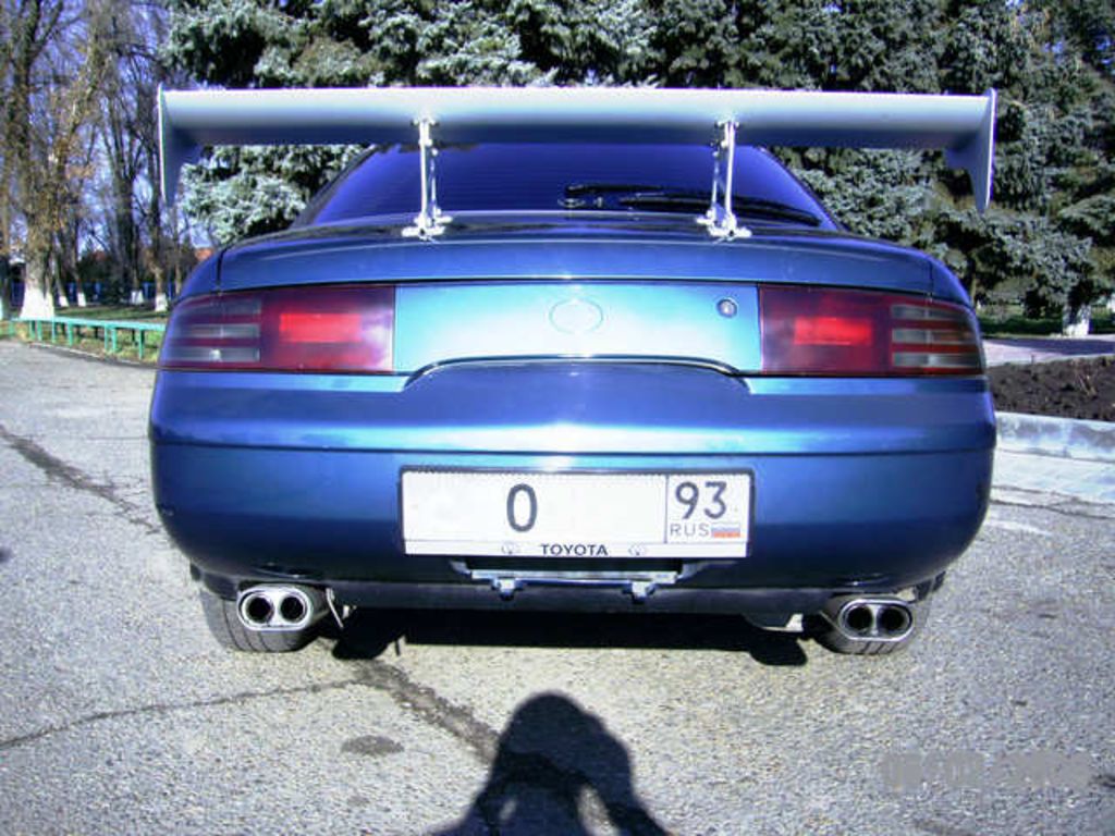 1993 Toyota Sprinter Marino
