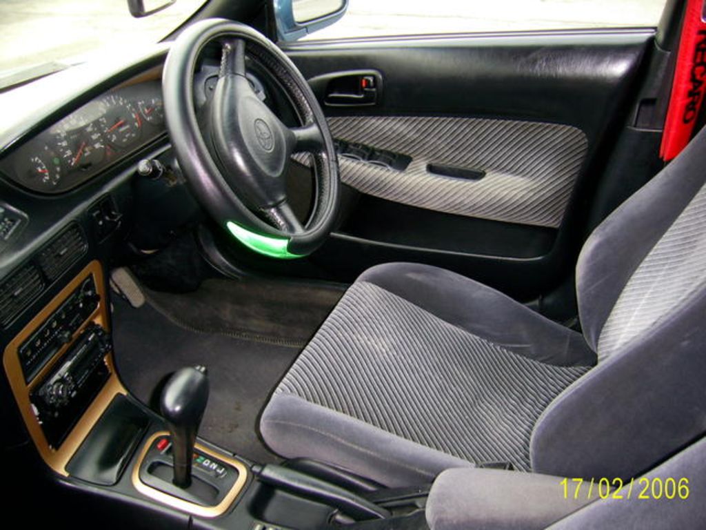 1993 Toyota Sprinter Marino