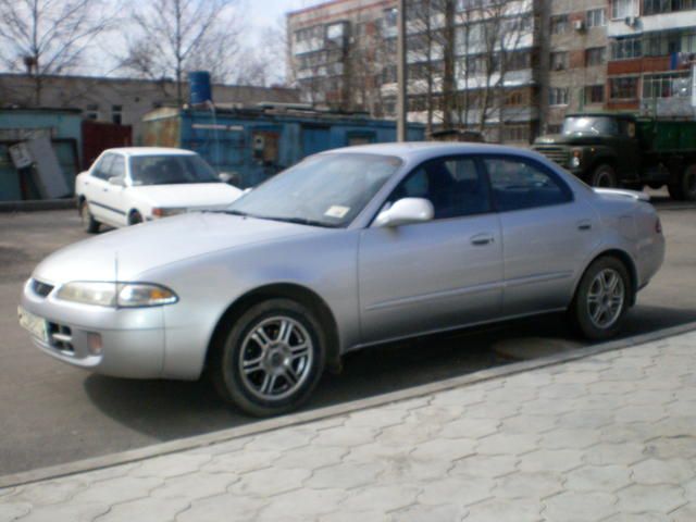 1993 Toyota Sprinter Marino