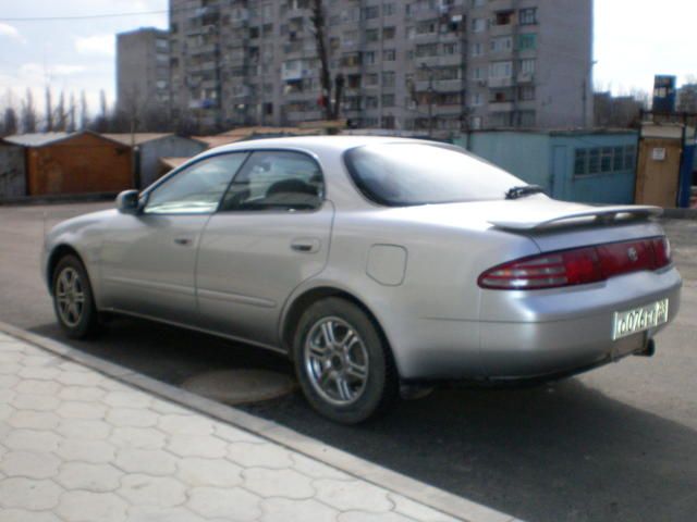 1993 Toyota Sprinter Marino