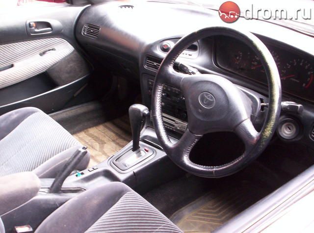 1993 Toyota Sprinter Marino
