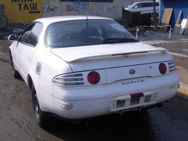 1993 Toyota Sprinter Marino